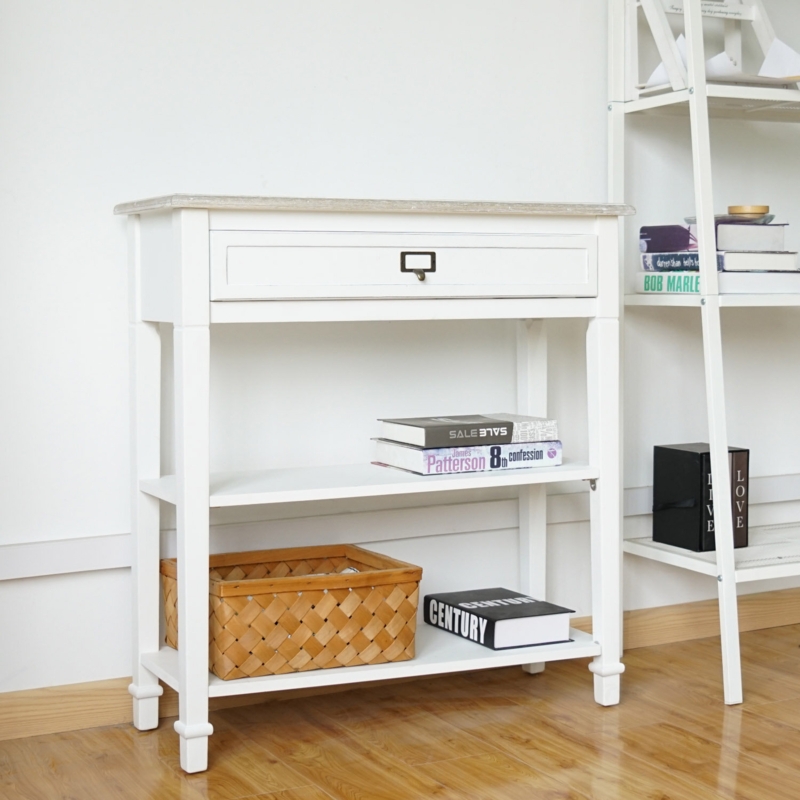 Elegant Console Table with High-Quality Material
