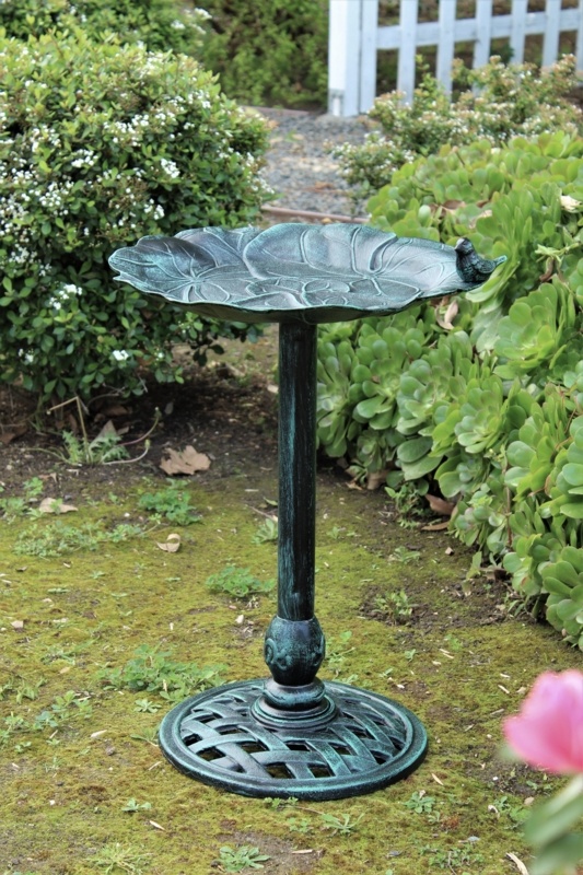 Bojčo Birdbath