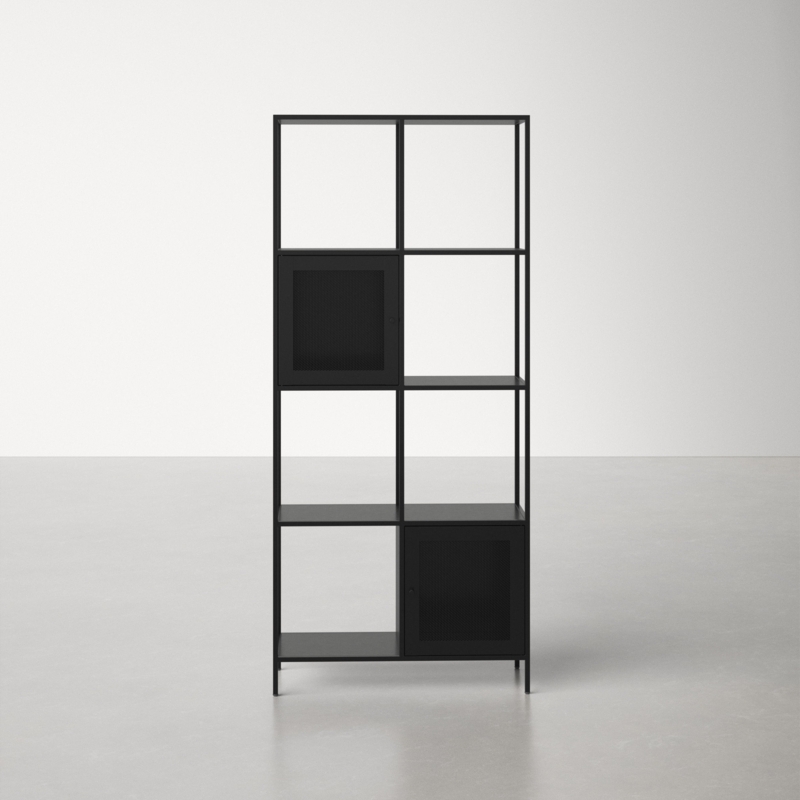 Cube Storage Bookcase and Display Shelf