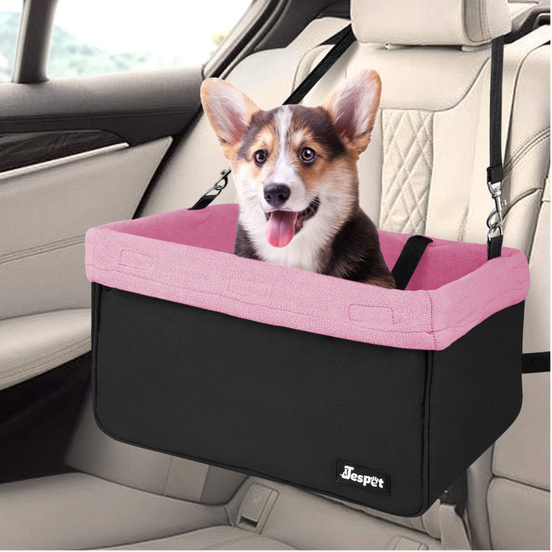 Booster Car Seat Pet Carrier