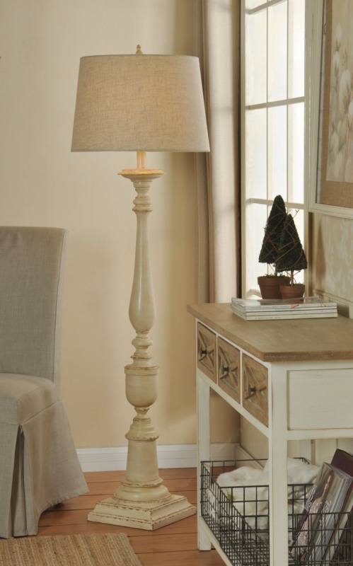Bordeaux 64" Floor Lamp
