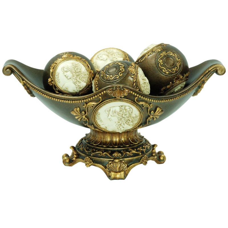 Boris Decorative Bowl