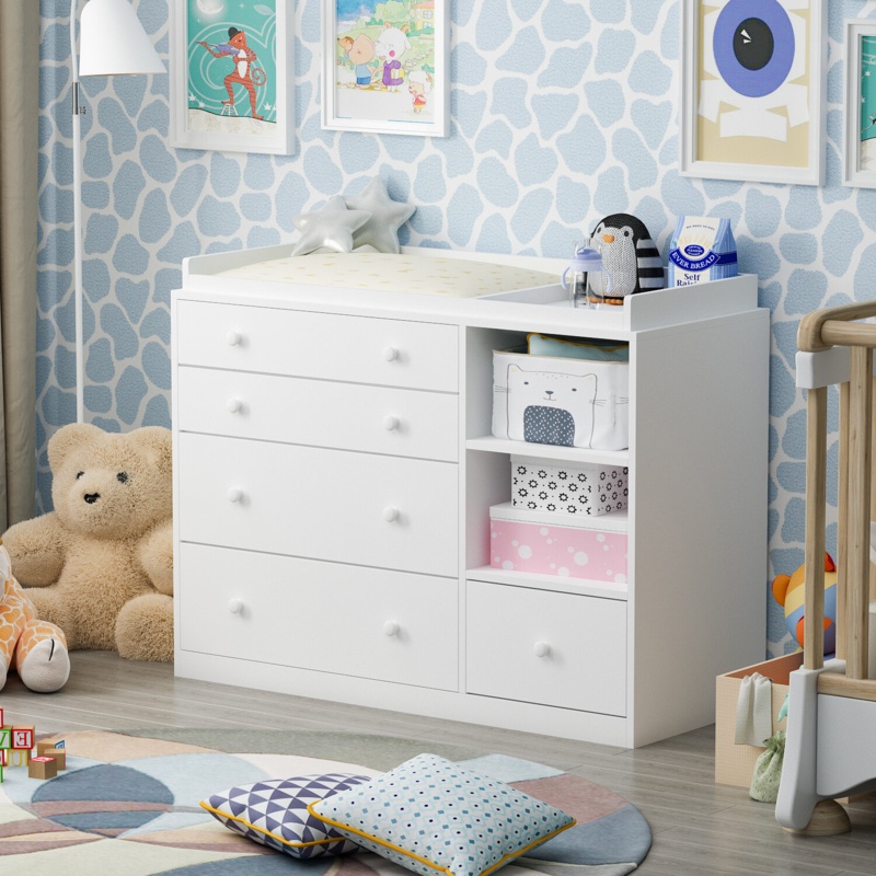 Bosarge Changing Table