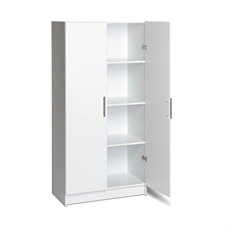 Bovey 65" H x 32" W x 16" D Storage Cabinet