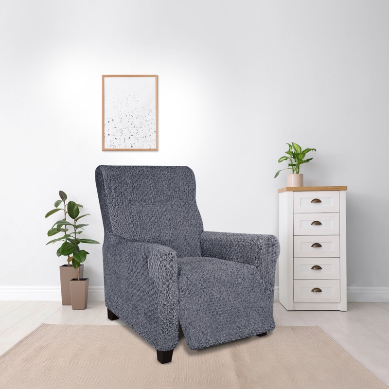 Stylish Elastic Recliner Chair Cover