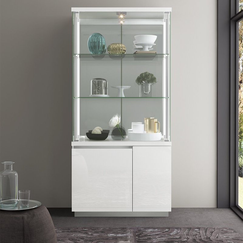 Bradwell 36'' Wide China Cabinet