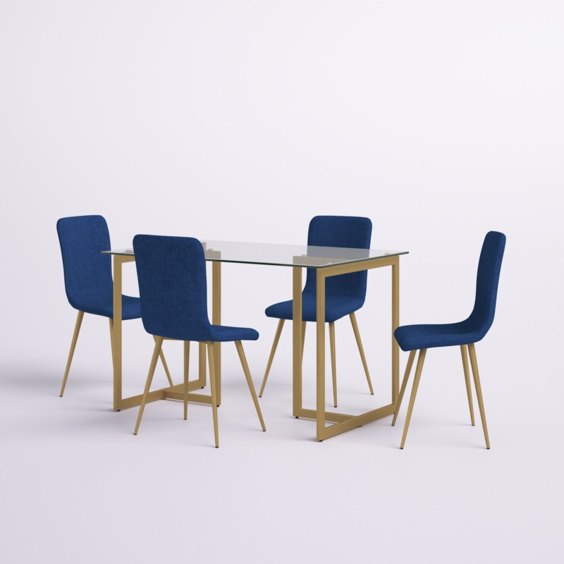 Bram Dining Set