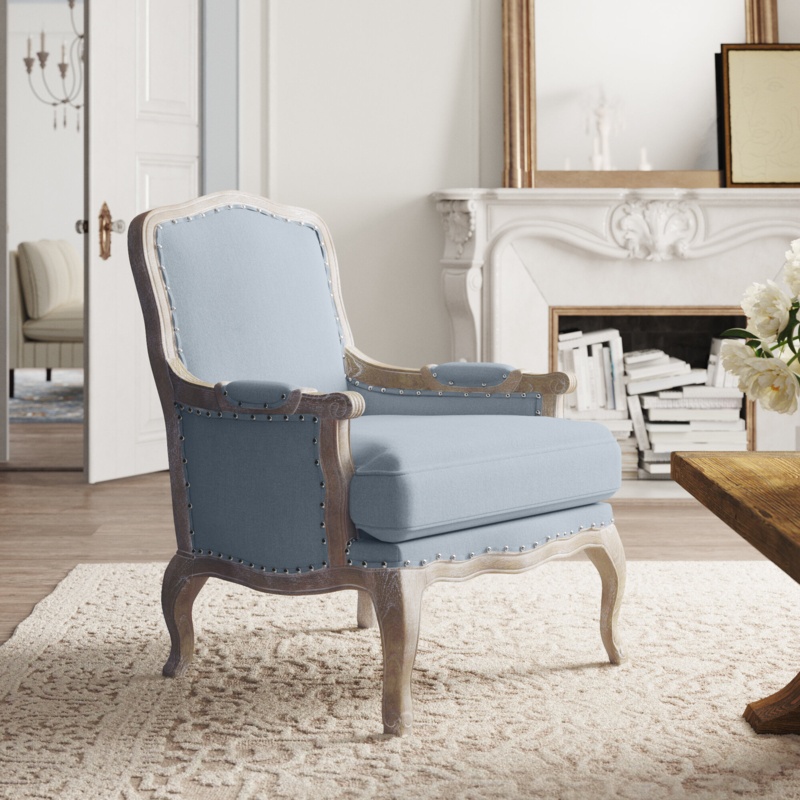 Bransford Upholstered Armchair