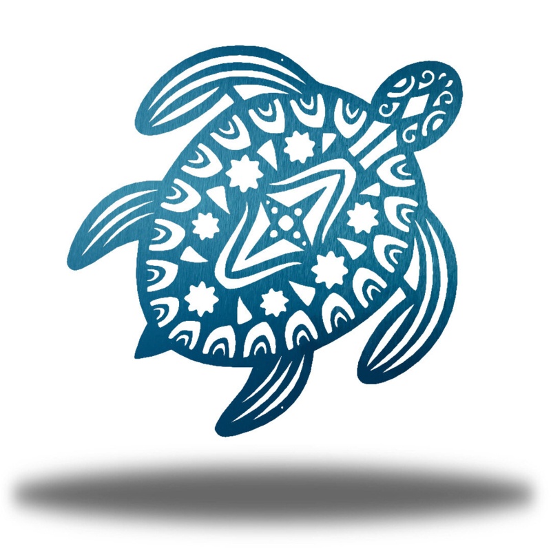 Brashears Sea Turtle