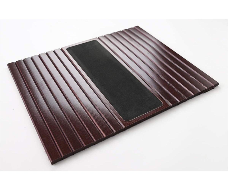 Flexible Bamboo Sofa Tray Table