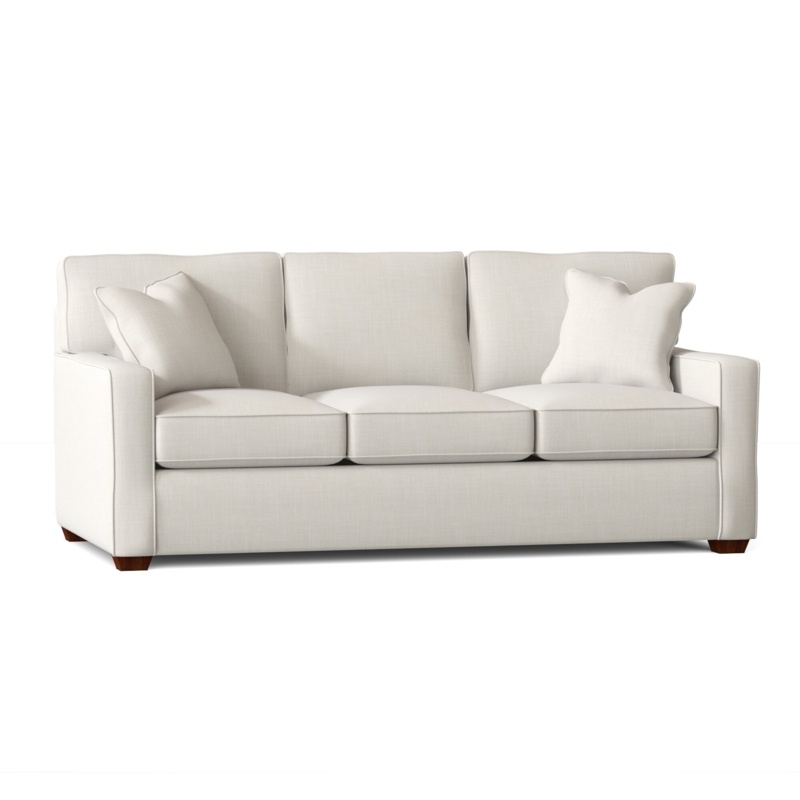 Briana 80'' Upholstered Sleeper Sofa
