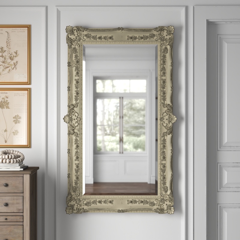 Brianna Rectangle Floor Mirror