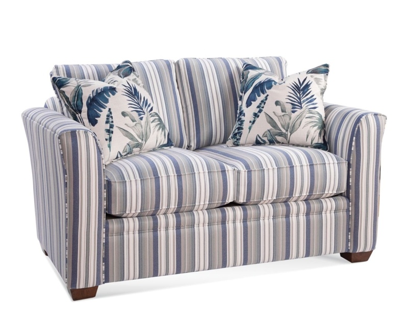 Bridgeport 62'' Upholstered Loveseat