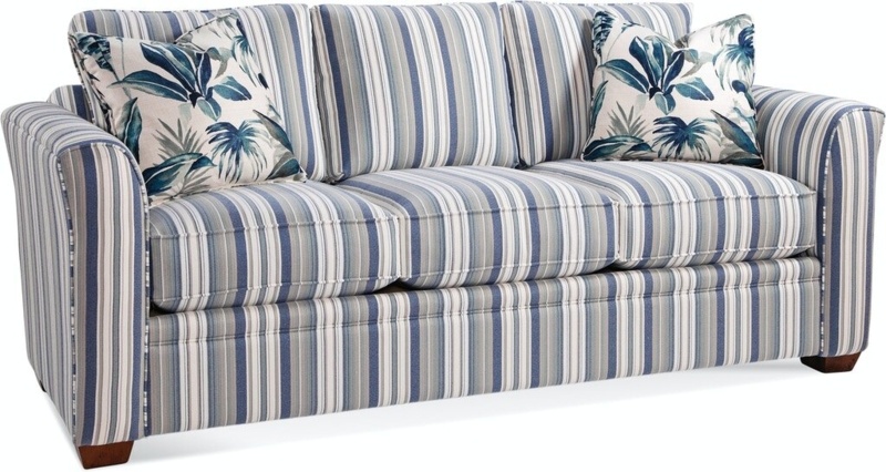 Bridgeport 85'' Upholstered Sofa