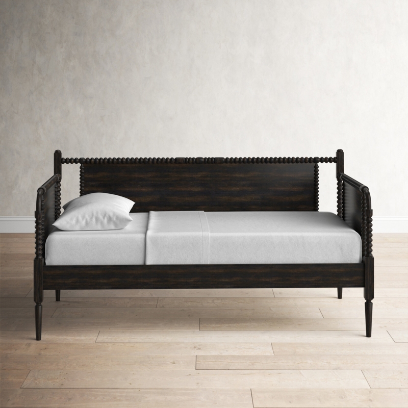 French Country Twin Daybed with Trundle