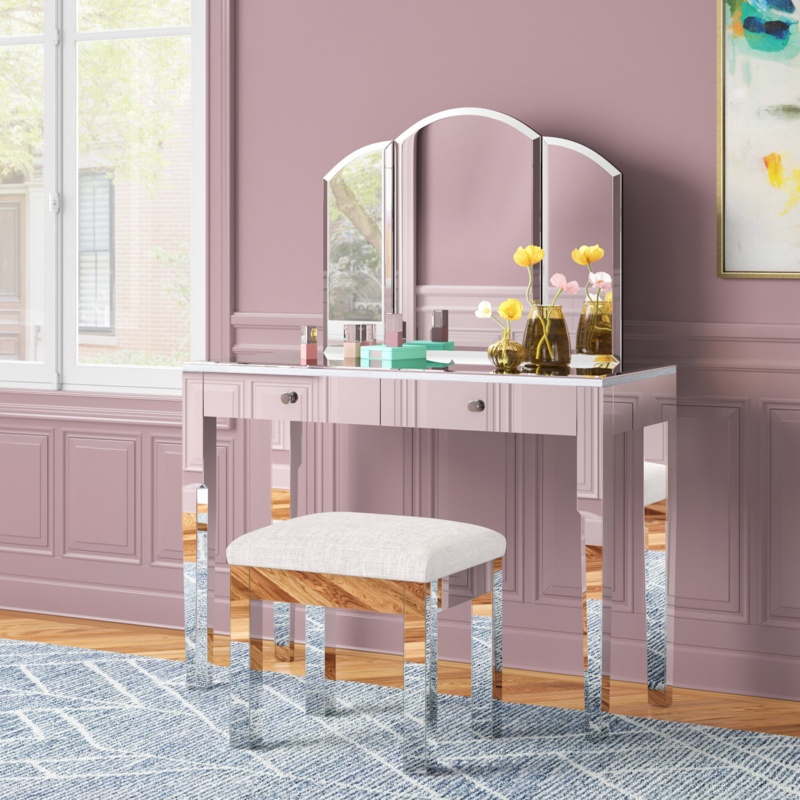 Briel Vanity