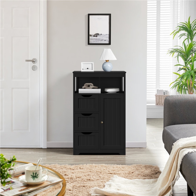 Brigit Freestanding Bathroom Cabinet