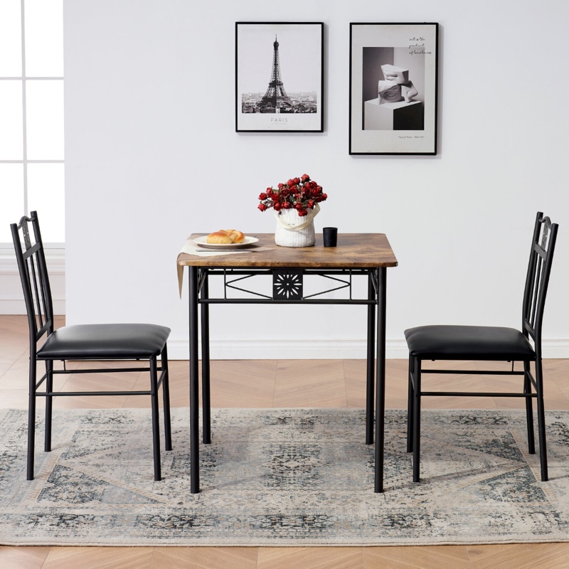 Brijesh 2 - Person Dining Set