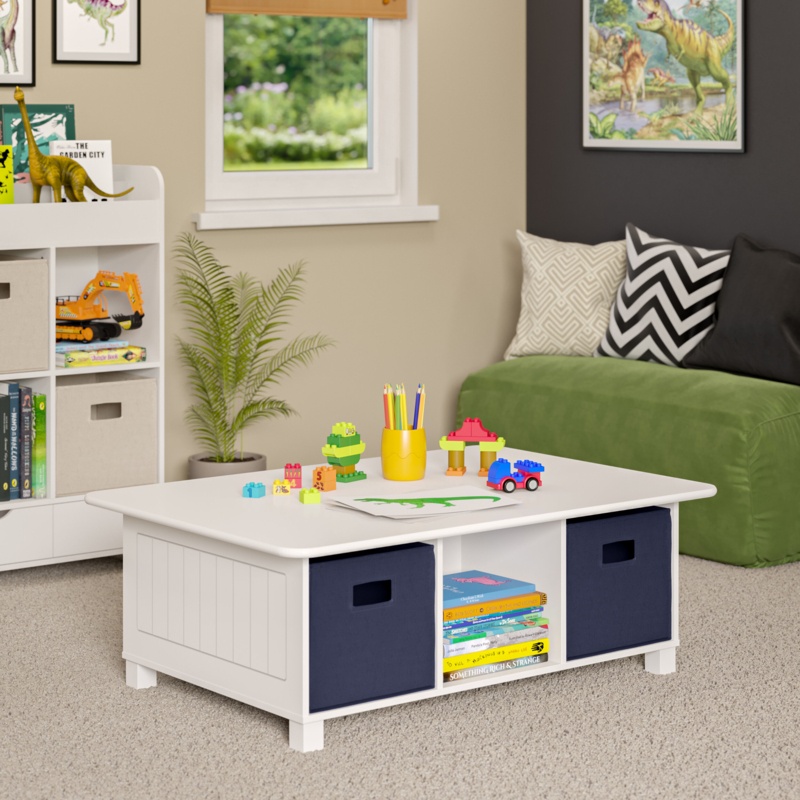 Brinlei Kids Rectangular Play / Activity Table