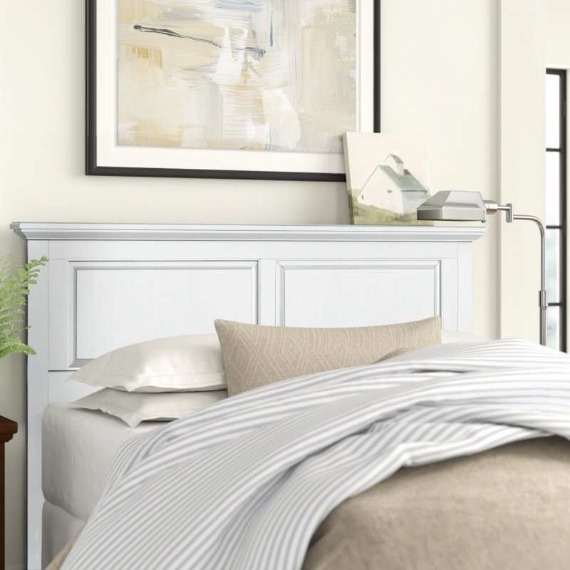 Brixton Solid Wood Headboard