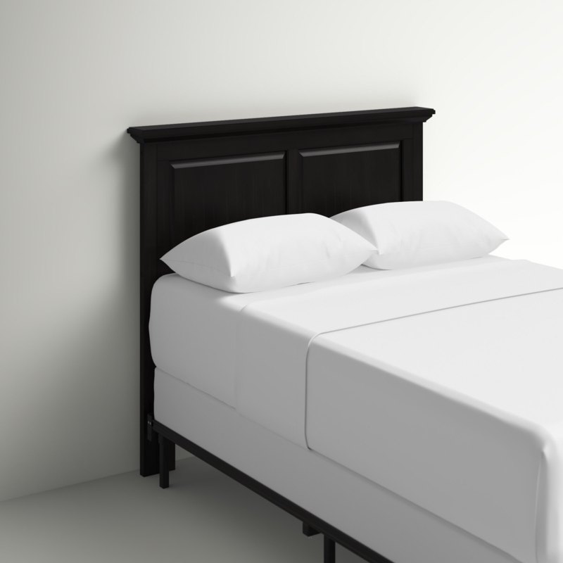 Cottage-Chic Panel Headboard