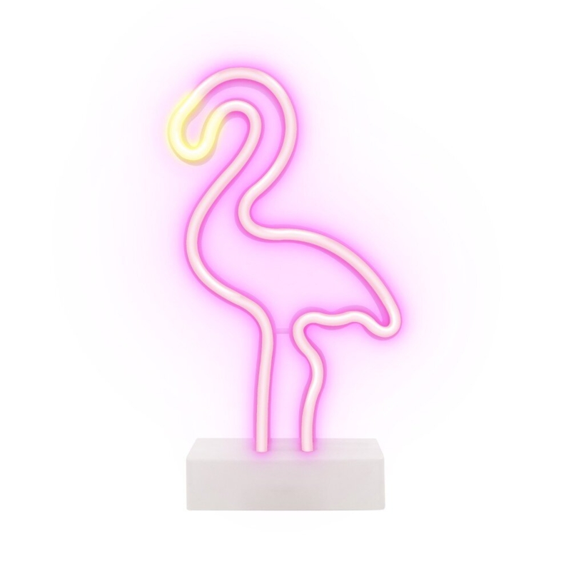 Vivid Multicolour Neon LED Lamp