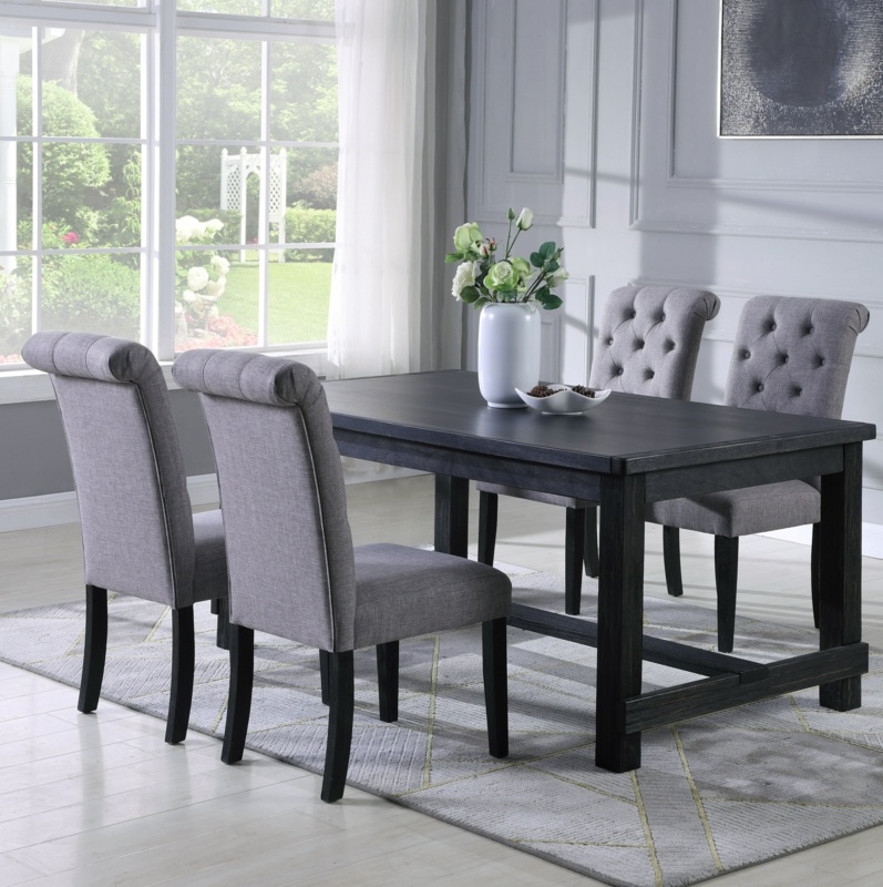 Brookwood 6 - Person Dining Set