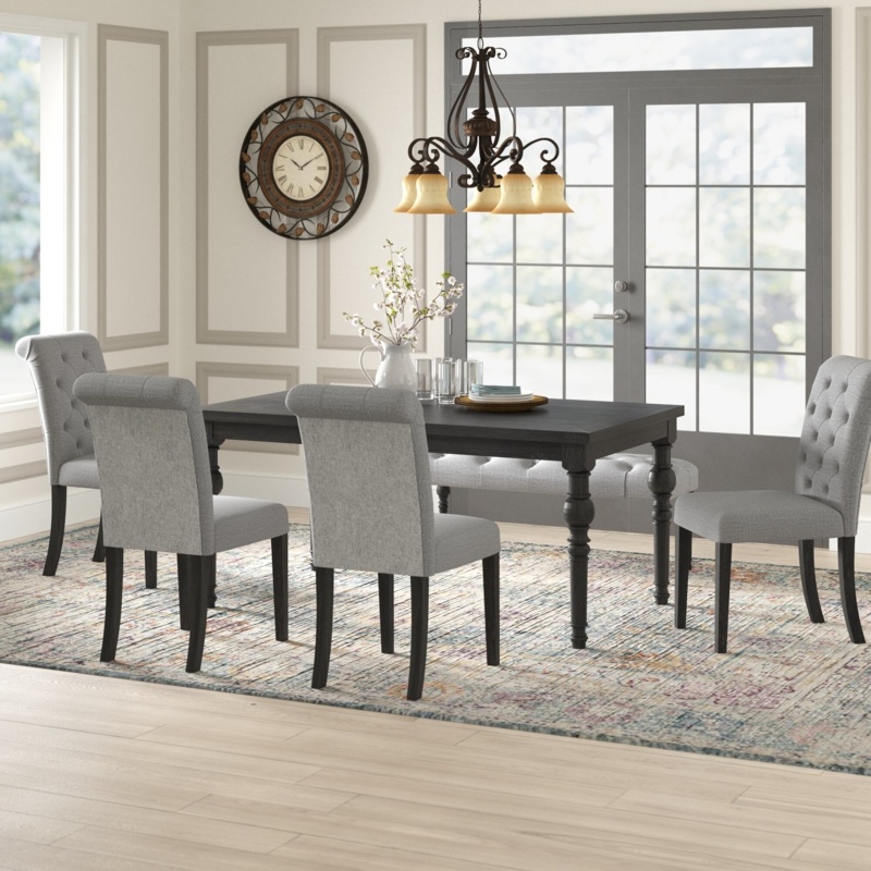 Brookwood 6 - Person Dining Set