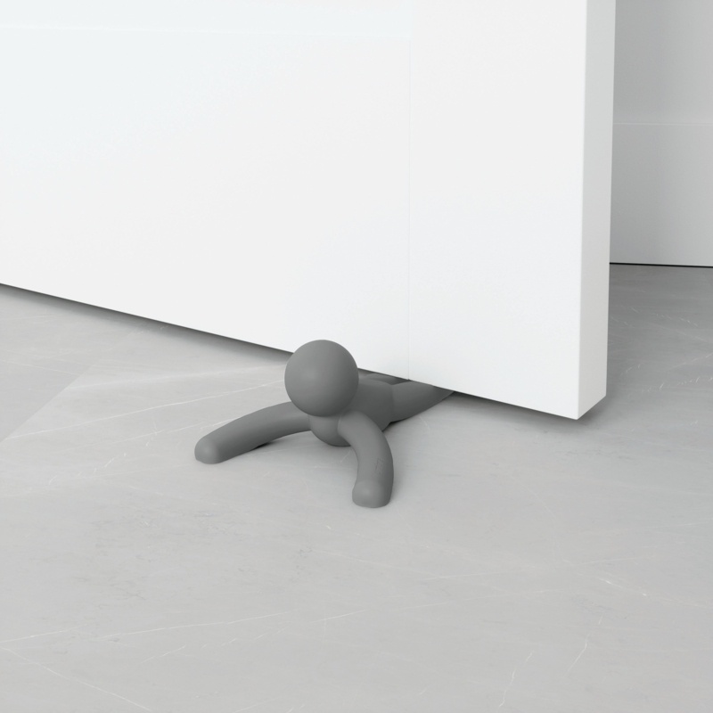 Buddy Door Plastic Wedge Floor Stop