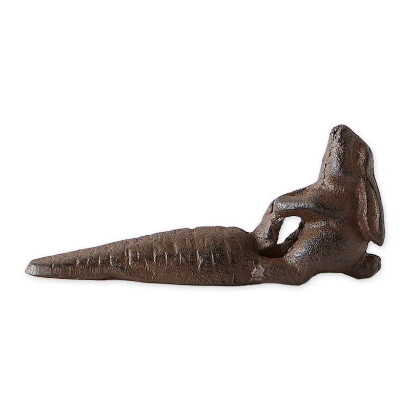 Charming Cast Iron Door Stop