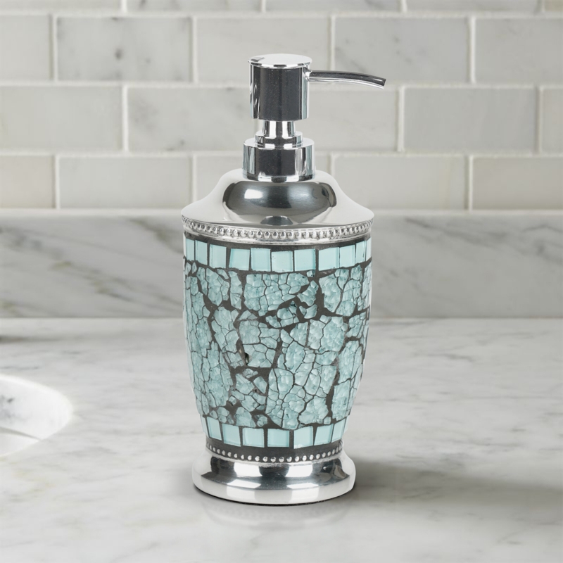 Metal Lotion Dispenser Pump Bottle