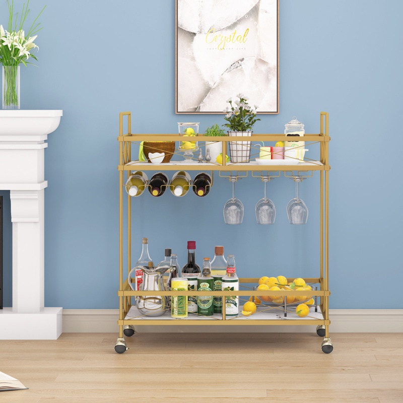 Bushnell Bar Cart