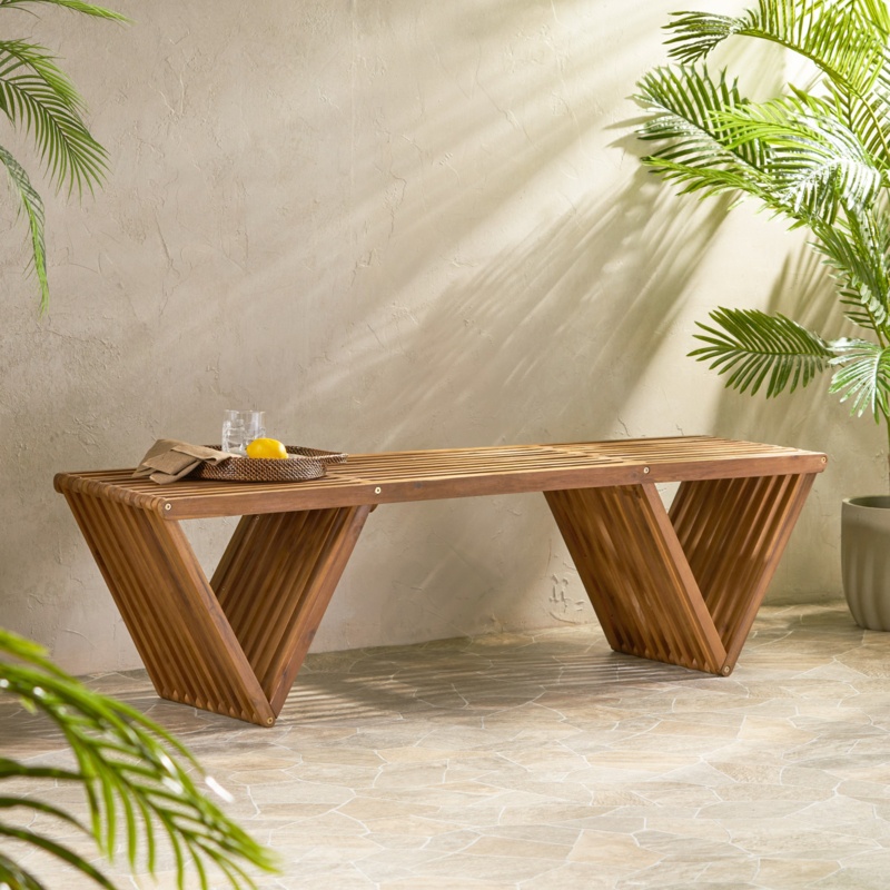 Front Porch Bench