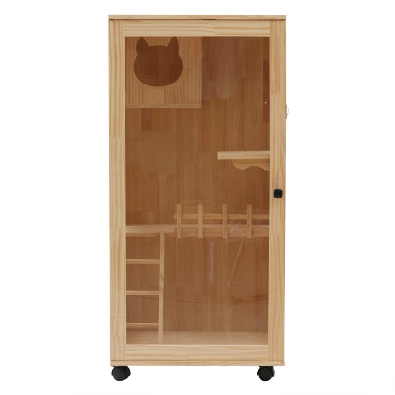 Cadejuste Cat House