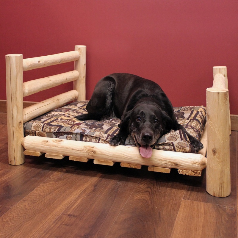 Caesar Dog Bed