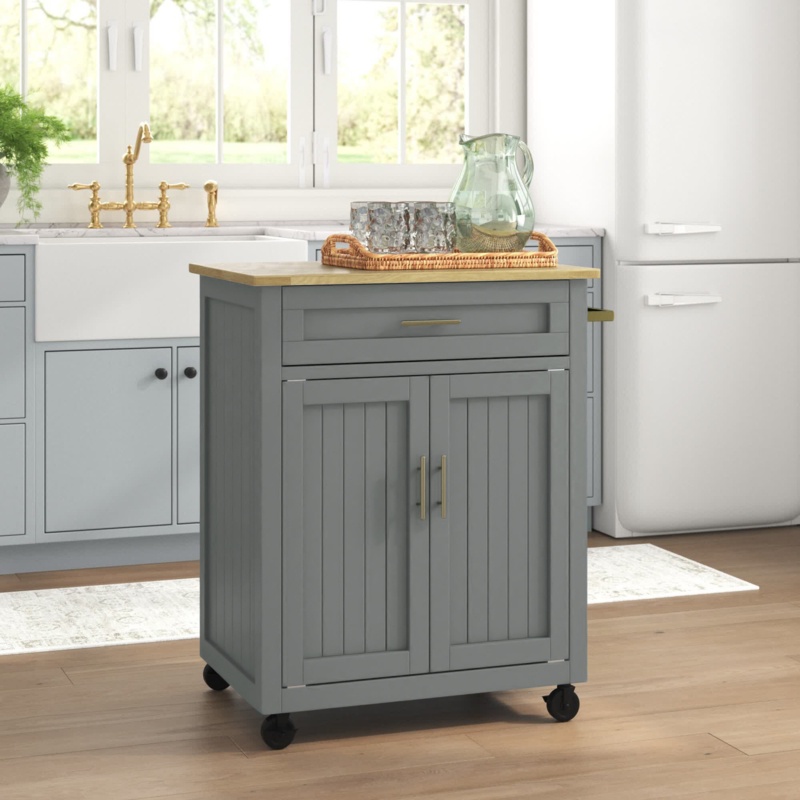 Cairo Rolling Kitchen Cart