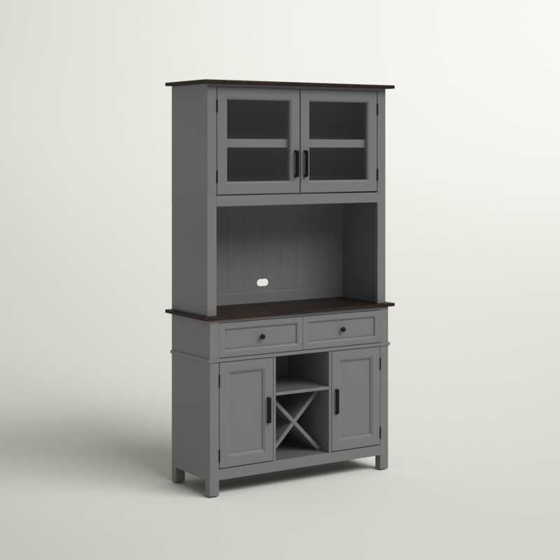 Caister 42'' Wide Dining Hutch
