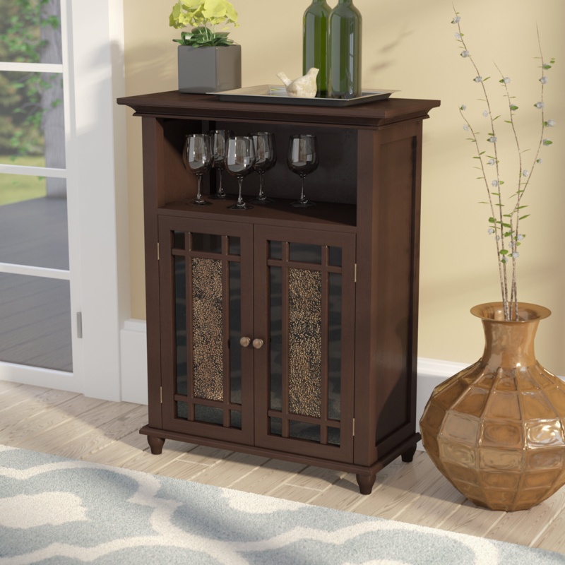Caleb Freestanding Bathroom Cabinet