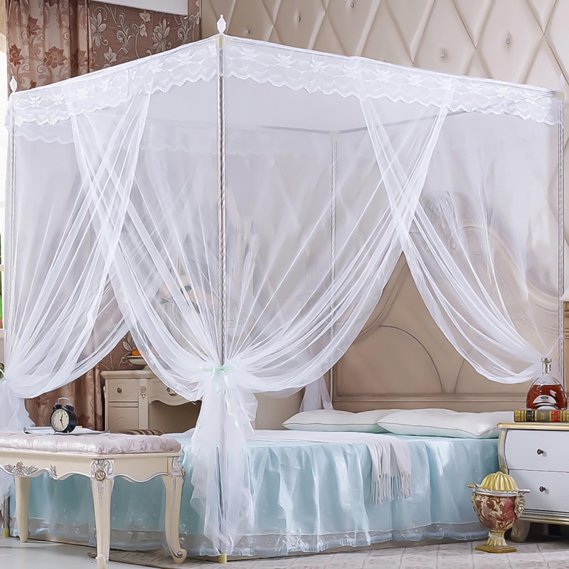 Stainless Steel Pipe Bed Canopy Frame