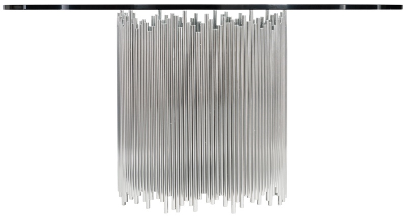 Calista Pedestal Dining Table