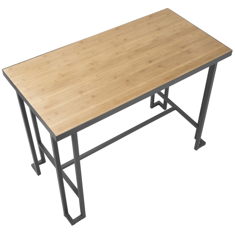 Calistoga Counter Height 48'' Trestle Dining Table