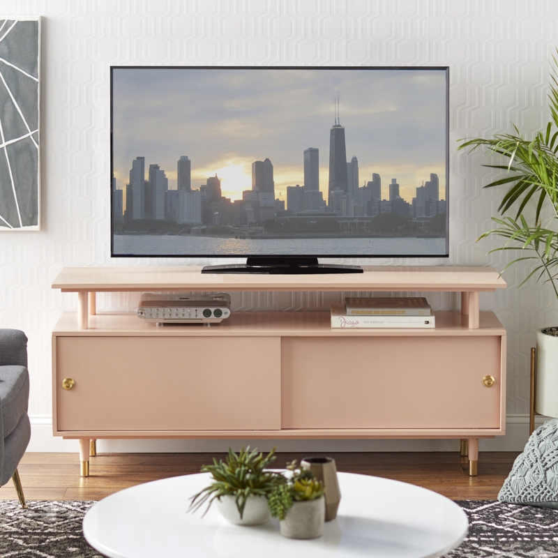 Elegant Corner Desk with Shelves