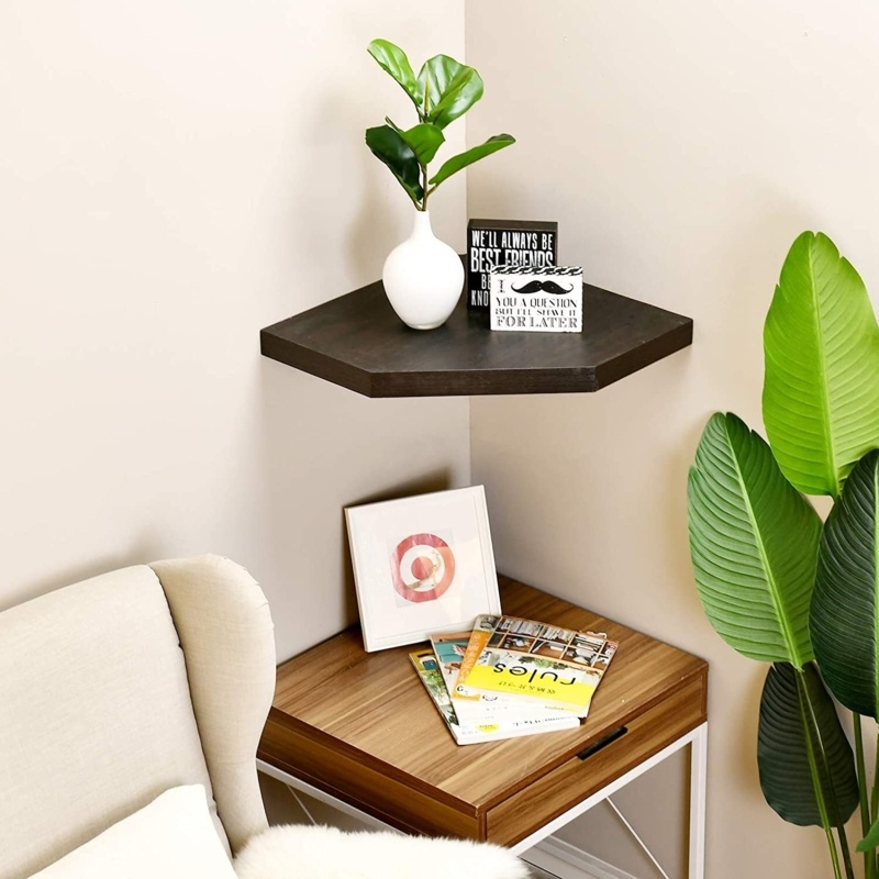 Callao Corner Shelf