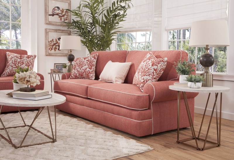 Caracas 90'' Upholstered Sofa