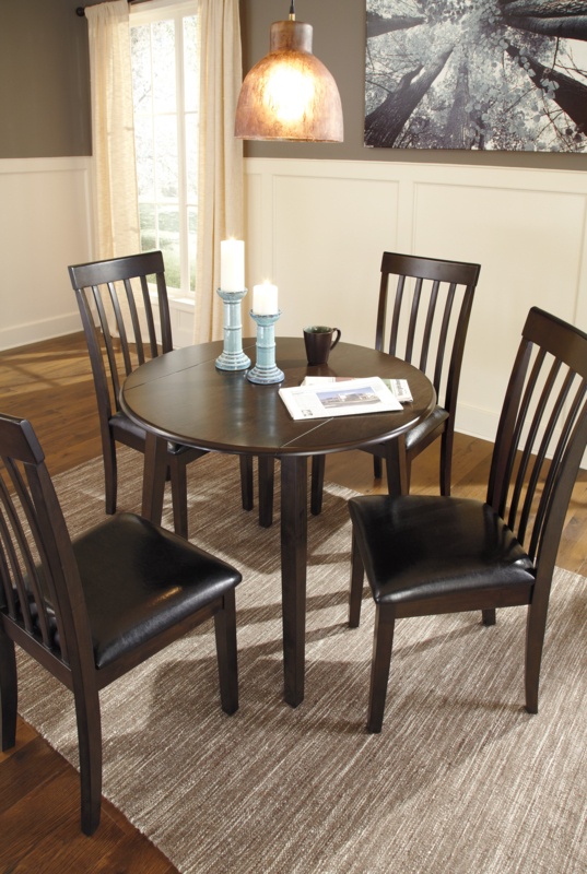 Carielle Drop Leaf Dining Table