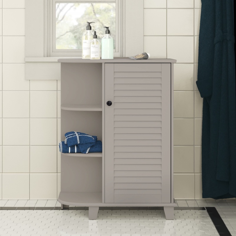 Carilee Freestanding Bathroom Cabinet