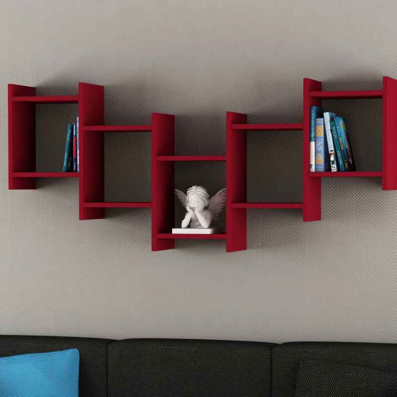 Carnes Wall Shelf