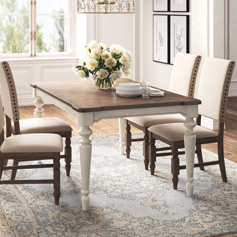 Carol Extendable Dining Table