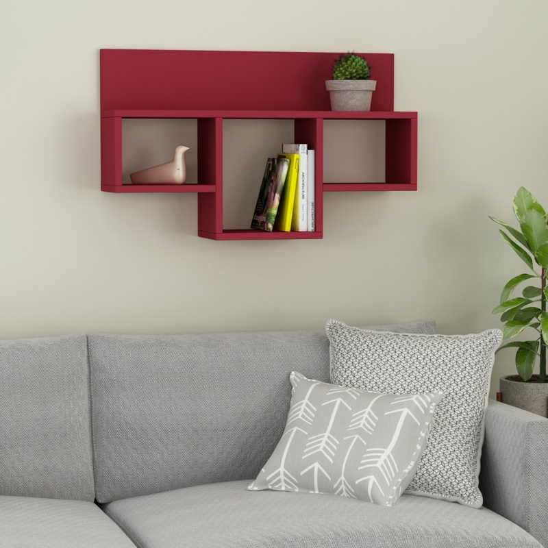 Carpenter Wall Shelf