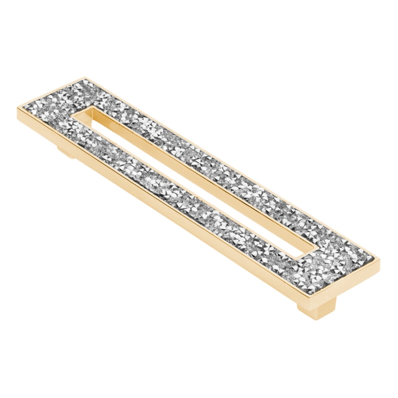 Elegant Bar Pull for Cabinets and Drawers